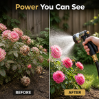 AquaVex™ — Command Every Spray and Crush Dirt with Unstoppable Power