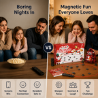 SpellBound™ — Ignite Unbreakable Bonds with Every Brilliant Move