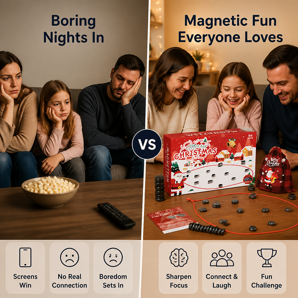 SpellBound™ — Ignite Unbreakable Bonds with Every Brilliant Move