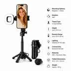 SteadySnap™ — Get in the Picture, Without the Awkward Setup