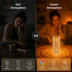 LumiaraGlow™ — Command Your Mood with Stunning Colors and Crystal Clarity