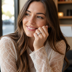 SereniSpin™ — Wear Calm Confidence That Shines and Soothes Instantly