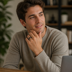 VitalPulse™ Ring — Own Your Health with Invisible, Instant Insight