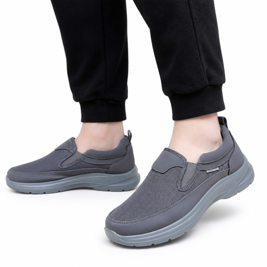 VeloStride™ Sneakers — Glide Through Your Day with Cloud-Like Comfort and All-Day Energy