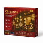 WinterGleam™ — Bring a Cozy, Magical Christmas Glow to Every Corner