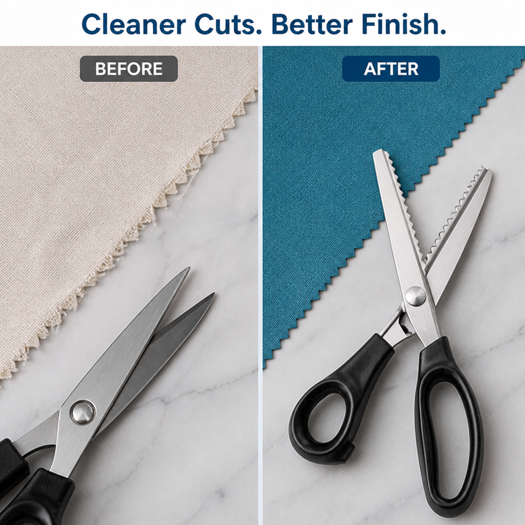 BladeAura™ Precision Shears — Slice Through Every Project with Flawless, Fatigue-Free Precision