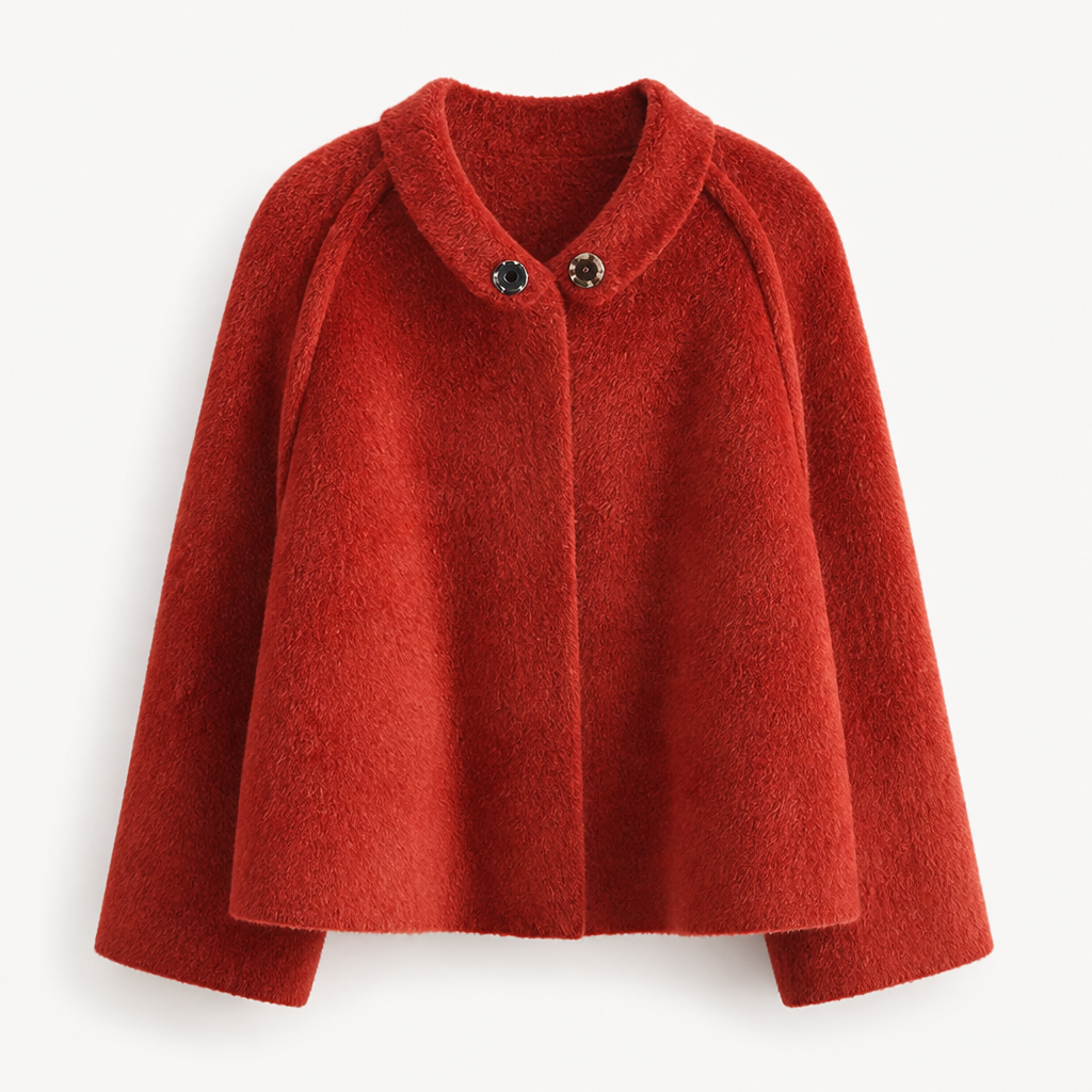 Sveltira™ Luxe Overcoat — Wrap Yourself in Unmatched Softness and Effortless Elegance
