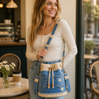 Azulora™ — Carry Confidence with Effortless Charm and Perfect Organization