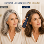 LumaHerb™ — Ignite Your Hair’s True Vibrant Color with Gentle, Herbal Care