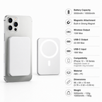 Voltara™ — Snap On, Power Up, and Never Miss a Moment
