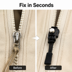 SwiftZip™ — Instantly Rescue Your Favorite Gear from Zipper Disasters (1 set)