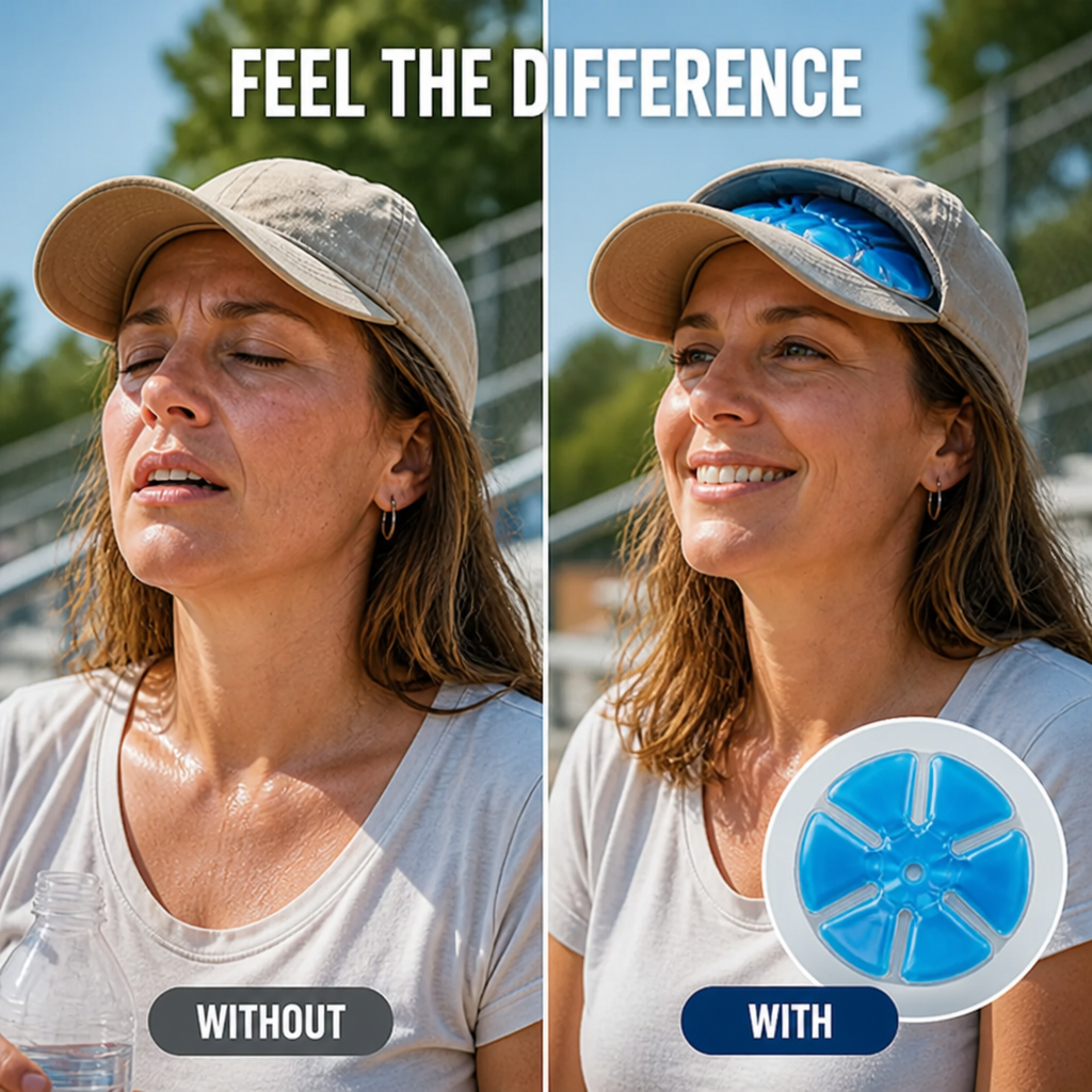 ChillGuard™ — Stay Cool, Sharp, and Unstoppable All Day Long