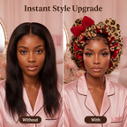LeopardLuxe™ — Turn everyday outfits into playful, head-turning looks