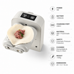 RavioliCraft™ — Make Perfect, Mouthwatering Homemade Pasta in Seconds Without the Hassle