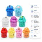 SquishSense™ — Transform Stress Into Creative Calm with Every Squishy Squeeze
