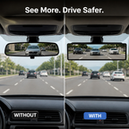 ClariSight™ — Instantly Clear Your Blind Spots for Safer, Stress-Free Driving