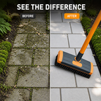 BladeSweep™ — Effortless Power to Restore Your Outdoors Instantly