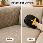 FurEase™ — Turn Grooming into a Loving, Fur-Free Moment You Both Crave