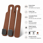 SwiftHang™ — Turn Your Car Chaos into Instant Calm and Spacious Style