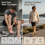 Solstride™ Sandals — Walk All Day Like You’re on Air, Look Sharp Everywhere You Go