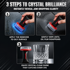 LuminaPure™ — Instantly Reveal Jaw-Dropping Crystal Brilliance Without a Scratch