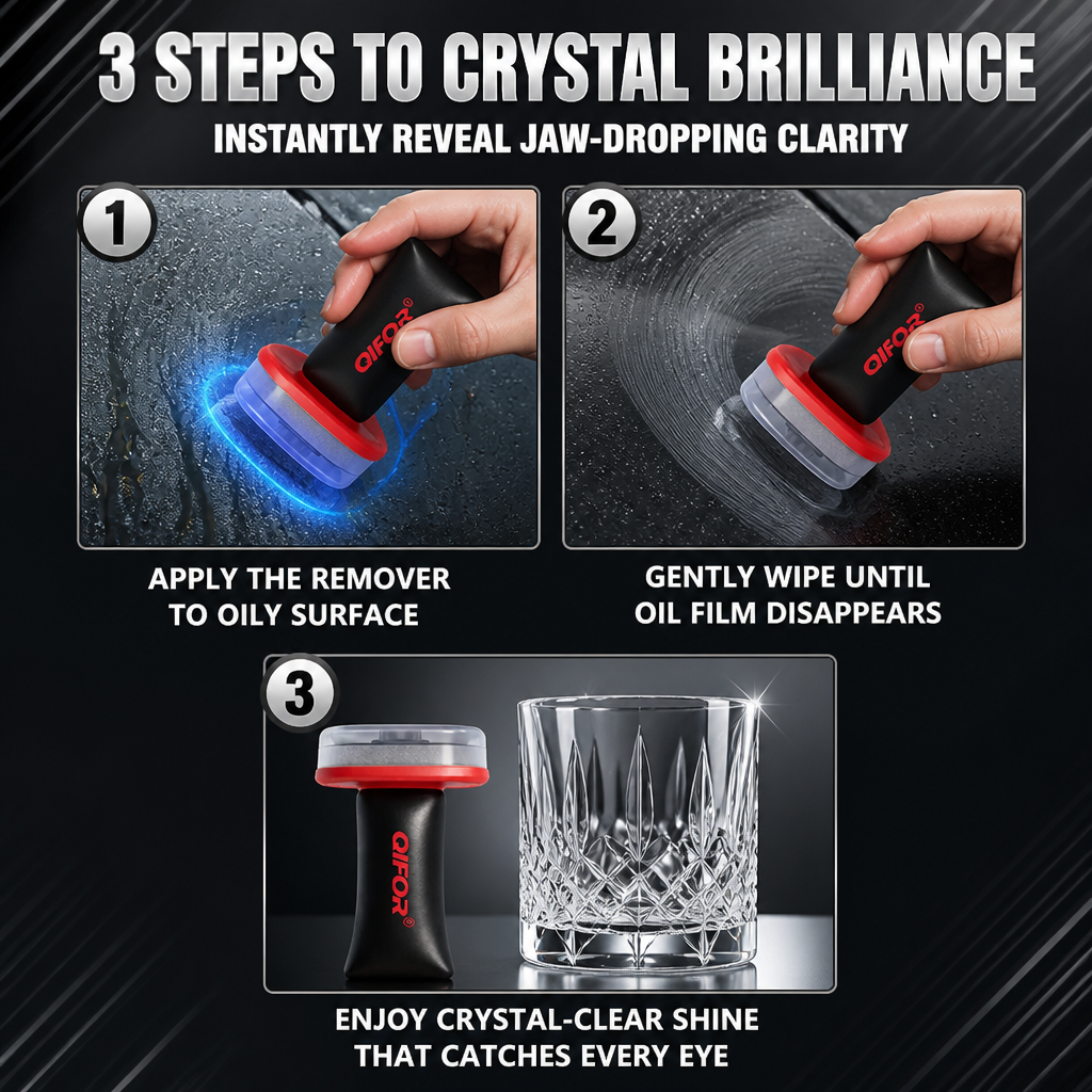 LuminaPure™ — Instantly Reveal Jaw-Dropping Crystal Brilliance Without a Scratch