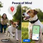 PawBeacon™ — Find Your Furry Escape Artist and Feel at Ease Again
