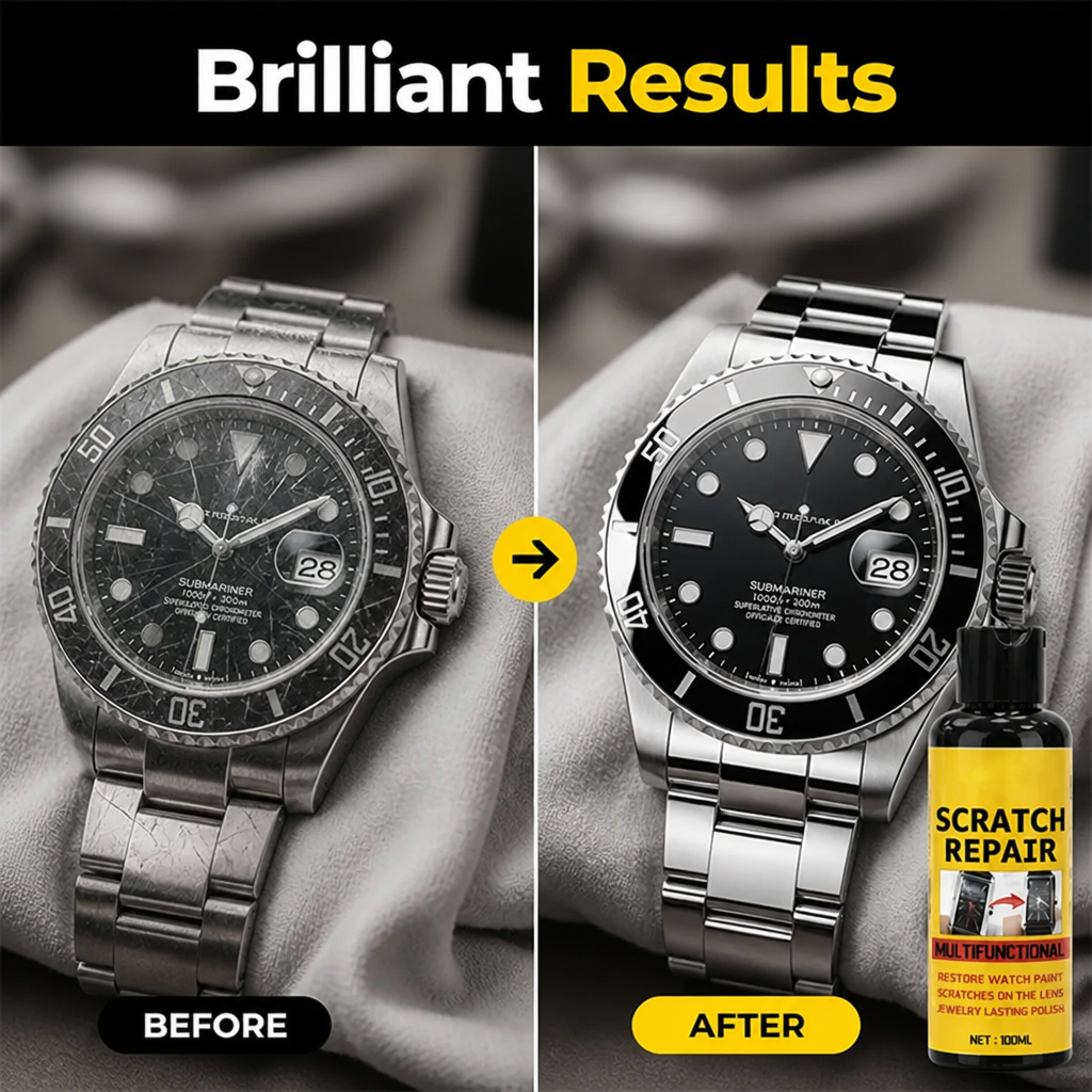 RamoraShine™ — Instantly Bring Dull, Scratched Treasures Back to Stunning Life