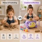 RamoroSpin™ — Unlock Your Child’s Confidence and Creativity with Every Magical Spin