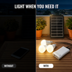 SunoraLight™ — Unstoppable Solar Light That Powers Your Freedom and Peace of Mind