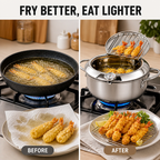 TitanFry™ — Fry Crispy, Eat Clean, Impress Every Time