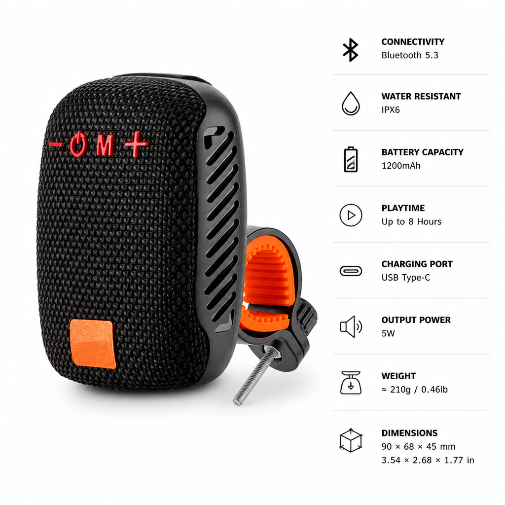 RidePulse™ — Unleash Epic Sound and Unshakable Freedom on Every Ride