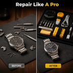 TitanEdge™ — Take Complete Command and Restore Your Watches to Perfection Every Time