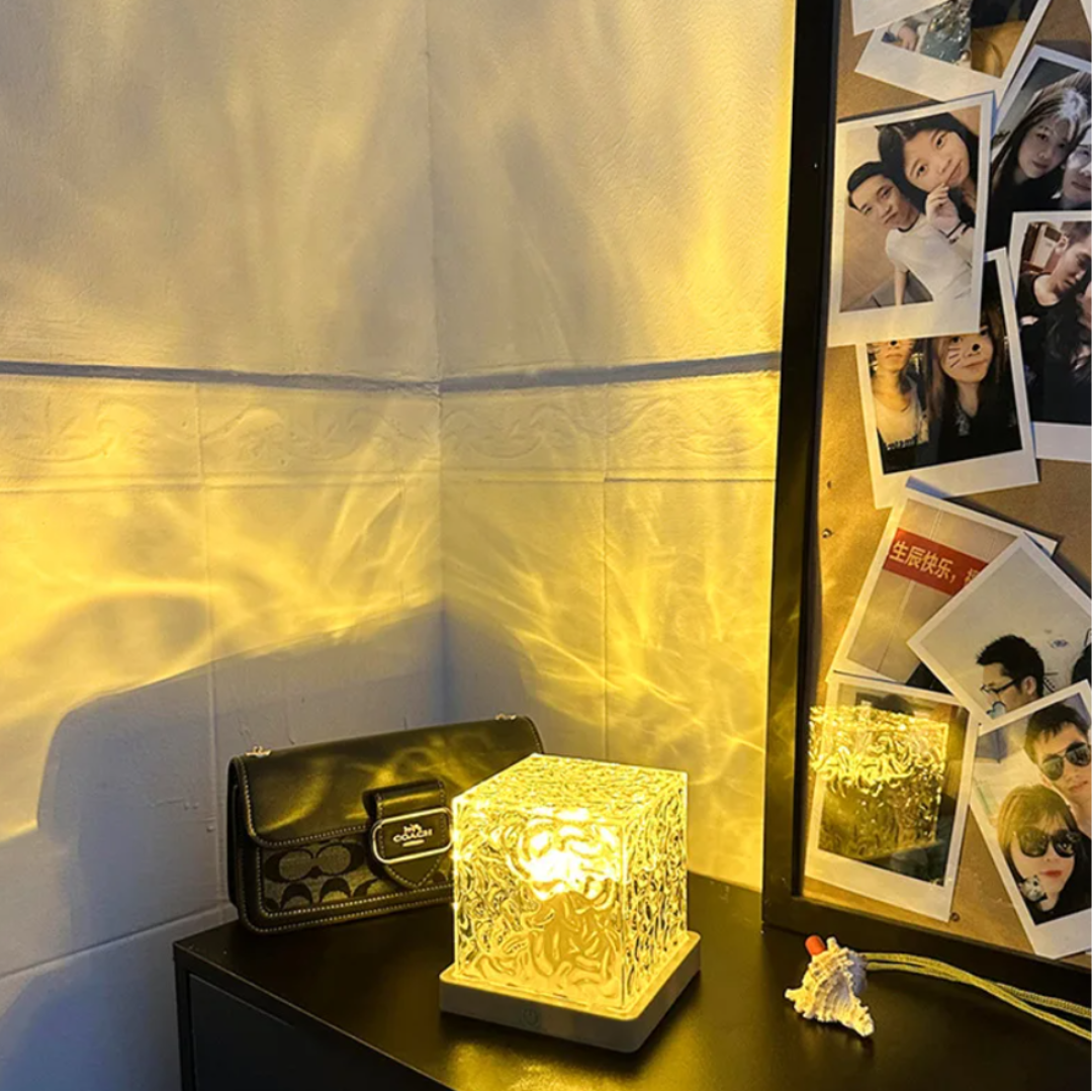 LuminaGlow™ - Noorderlichtlamp