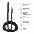 VeloraCharge™ — Unleash Blazing Speed and Hands-Free Freedom Every Day