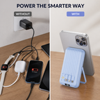 VoltAura™ — Power That Keeps You Moving, Connected, and In Control