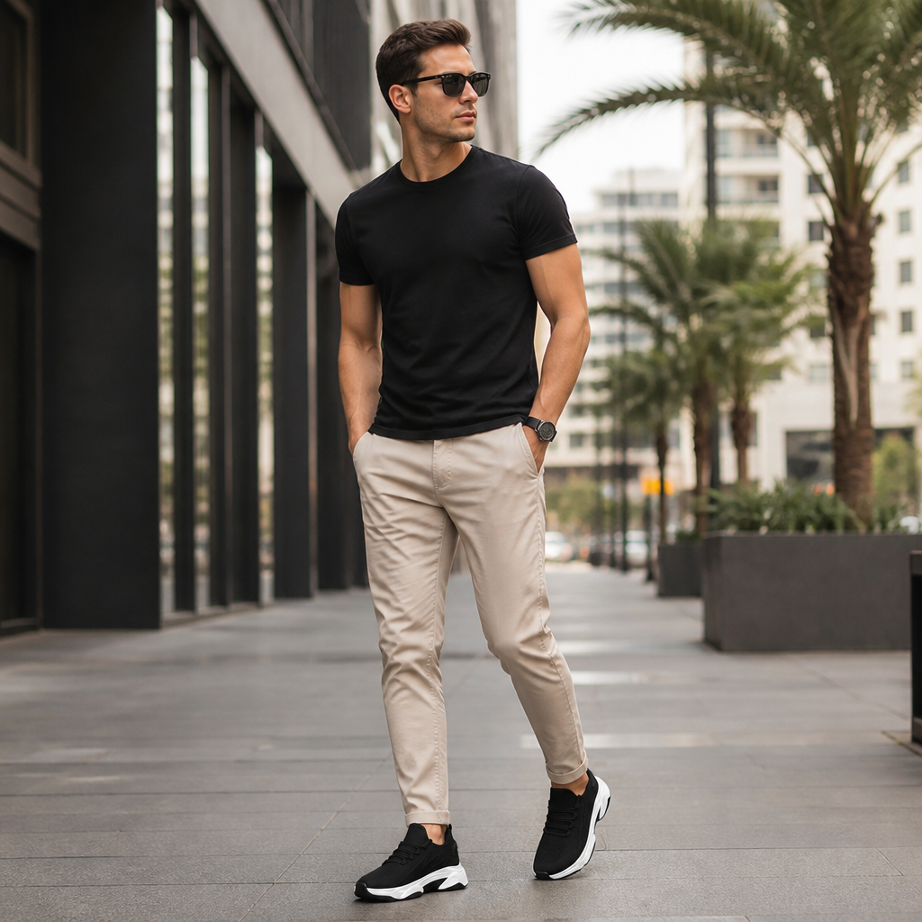 AscendAir™ Sneakers — Boost Your Height and Confidence All Day Long