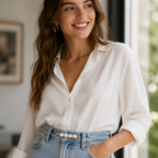 LuxeLure™ Pearl Pin — Unlock Instant Elegance and Confidence in Every Outfit