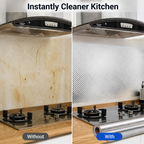 SilverGuard™ — Effortless Shine and Total Kitchen Protection That Lasts