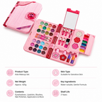 LuminaChic™ — Ignite Her Imagination with Safe, Sparkling Fun Anywhere