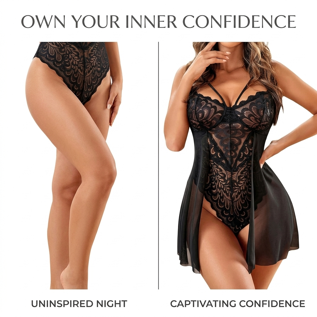 VelouraLuxe™ — Ignite Your Inner Allure and Own Every Moment