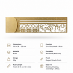 WhiskerMark™ — Turn Every Page Into a Moment of Calm and Creativity