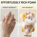 VeloraLux™ — Experience Silky, Effortless Radiance Every Shower
