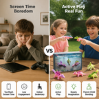 RoarWing™ — Ignite Endless Adventures and Unstoppable Smiles Every Toss