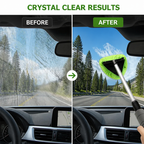 GlareSweep™ — Clean Every Corner Without Breaking a Sweat