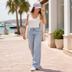 TideMorph™ Cap — Turn Heads with Stunning Ocean Art and All-Day Featherlight Comfort
