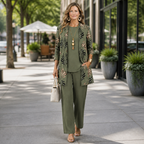 VeloraEase™ 3-Piece Set — Wrap Yourself in Effortless Comfort and Confidence All Day