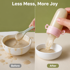 FlexiFeast™ — Unlock Stress-Free Feeding and Joyful Mealtimes Every Day