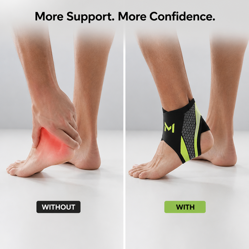 VitaStride™ — Unshakable Ankle Support That Lets You Move Fearlessly