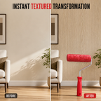 TimberTouch™ — Instantly Turn Bland Walls into Warm, Textured Masterpieces